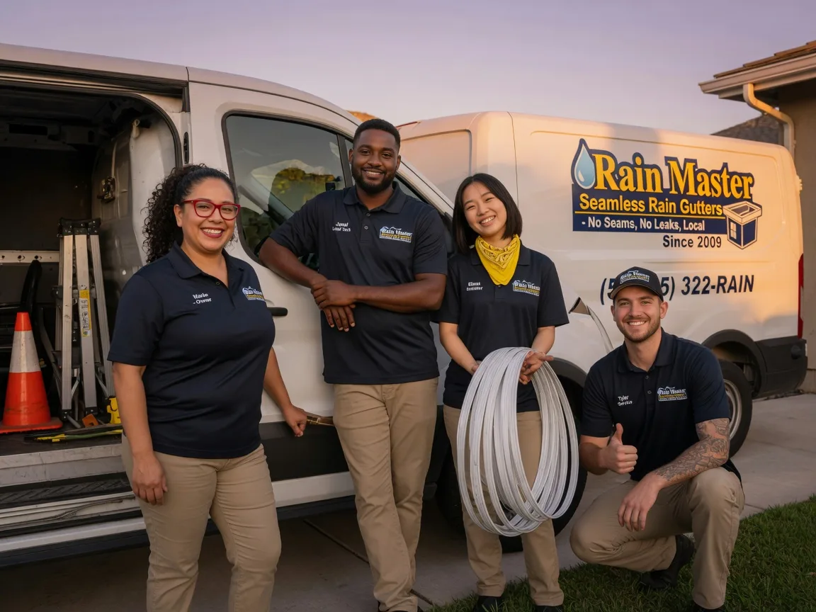 Gutter Installation company in Tilleda, WI