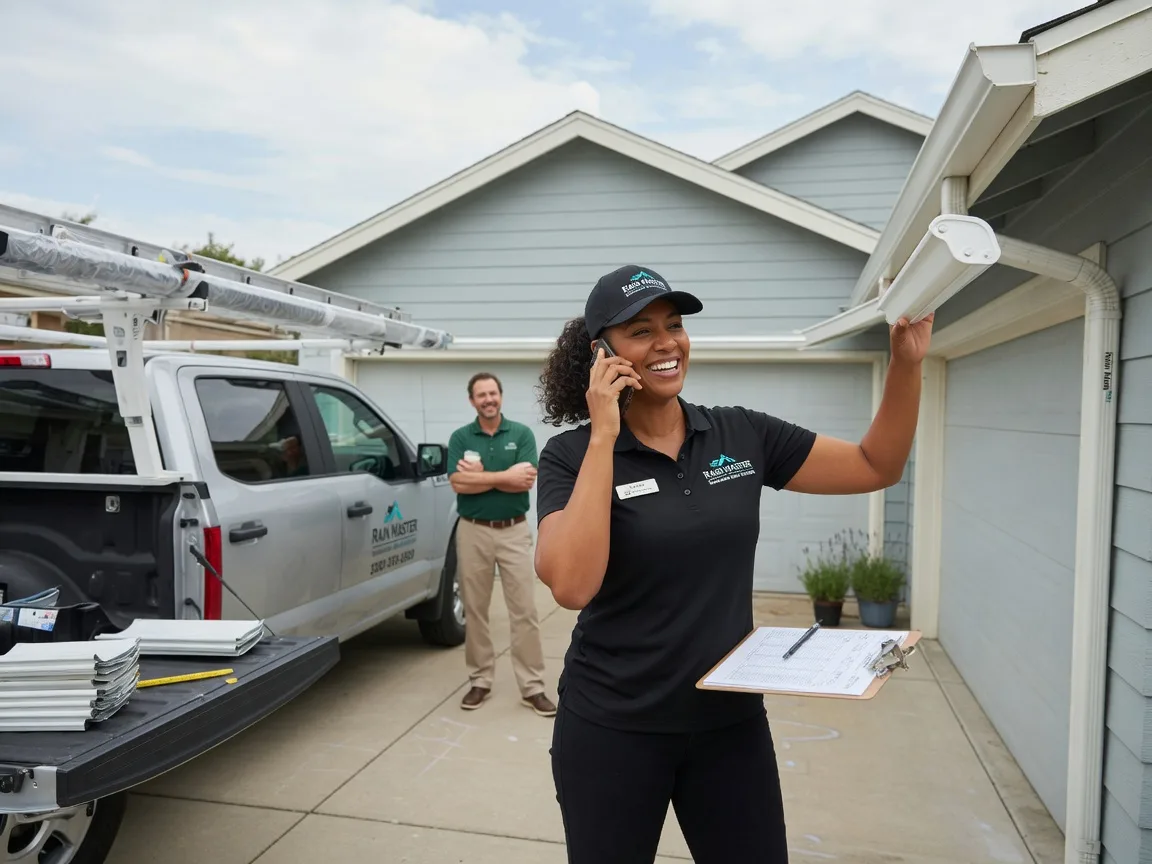Gutter Installation Tilleda, WI FAQs